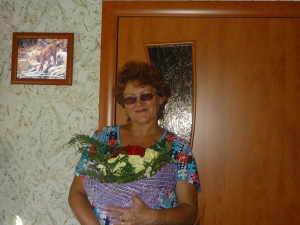 Валентина Козлова