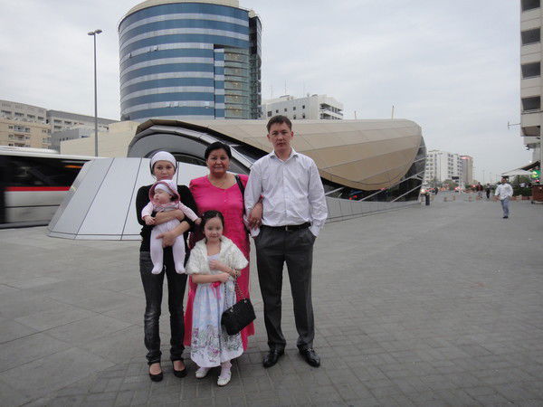 Алмаш Эшимканова