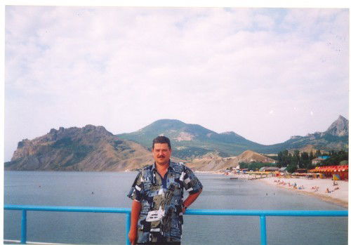 Юрий Горячко