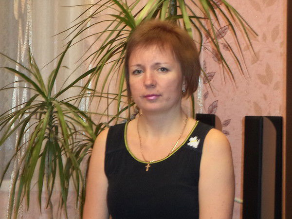 Светлана Клёнова