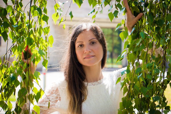 Анюта Кротова