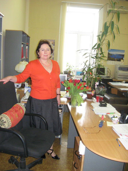 Светлана Ломова