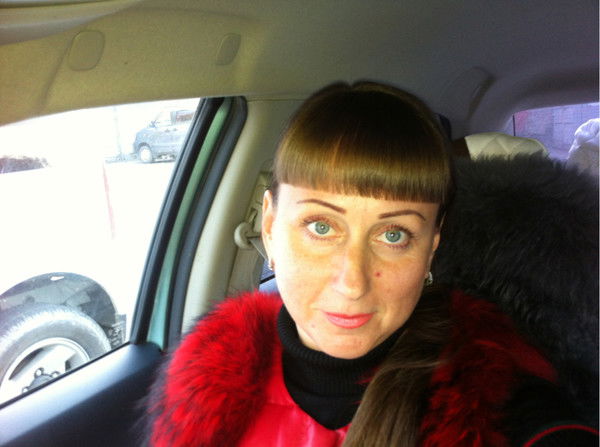 Женя Андреева