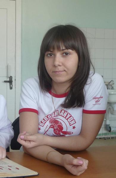 Анна Ольшанская