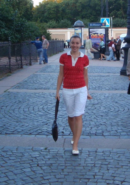 Ольга Шаповалова