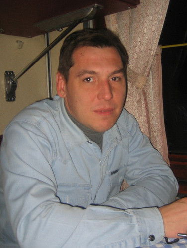 Алексей Гончар