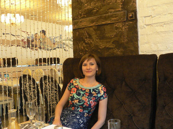 Надежда Леус