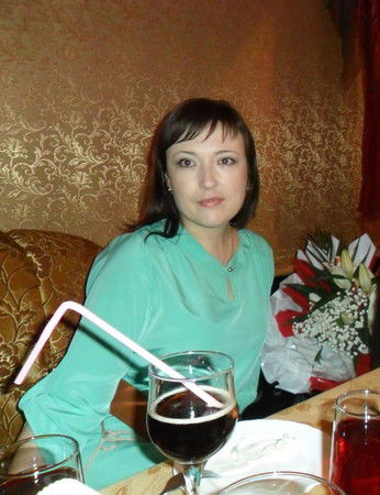 Наталья Нургалиева