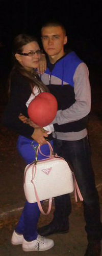 Алина Федий