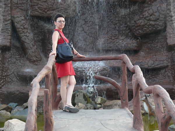 Нина Каменная