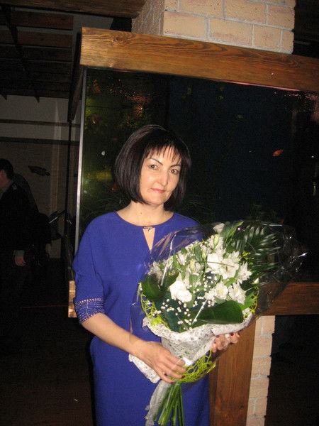 Сания Абдуллаева