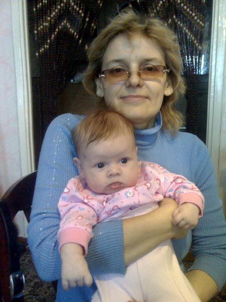 Зинаида Чернухина