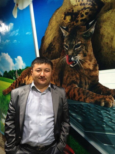 Амандык Коспанов