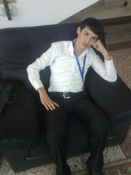 Оркен Ахбаев