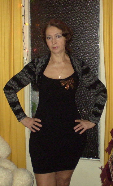 Нина Щербина (Майдыбура)