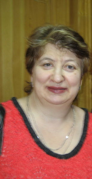 Вероника Бендер