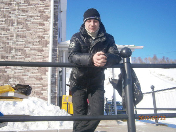 Антон Гредченко