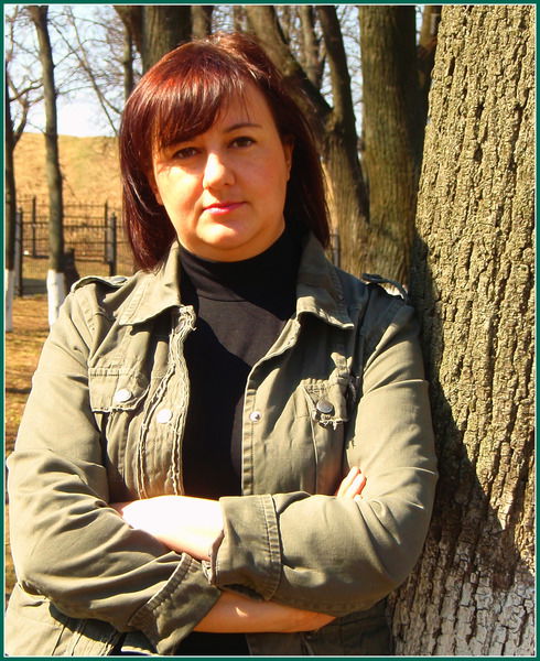 Марина Будилова