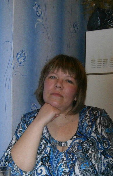 Людмила Новоструева