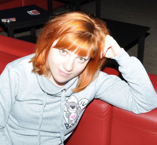 Дарина Возенкова