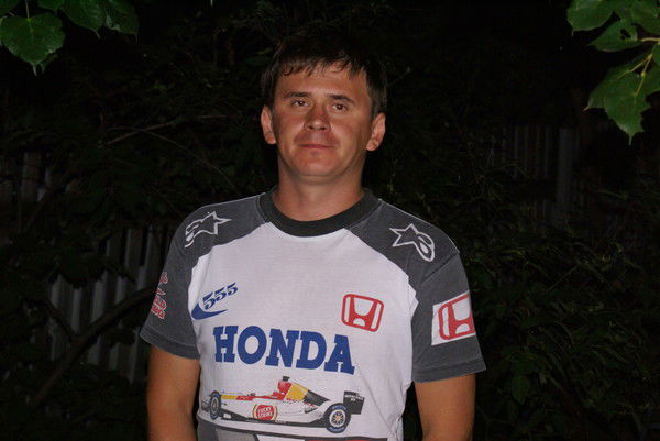 Игорь Байметов