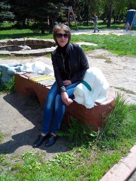 Любовь Ковалеренко