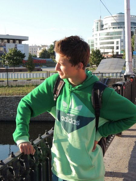 Кирилл Бартаев