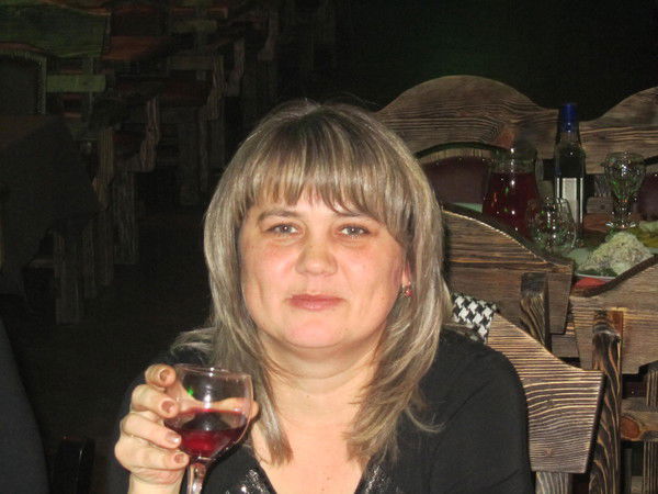 Марина Гаврилова