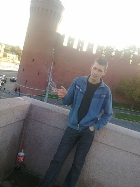 Виктор Касьяненко