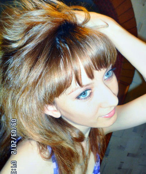 Надежда Шандрон