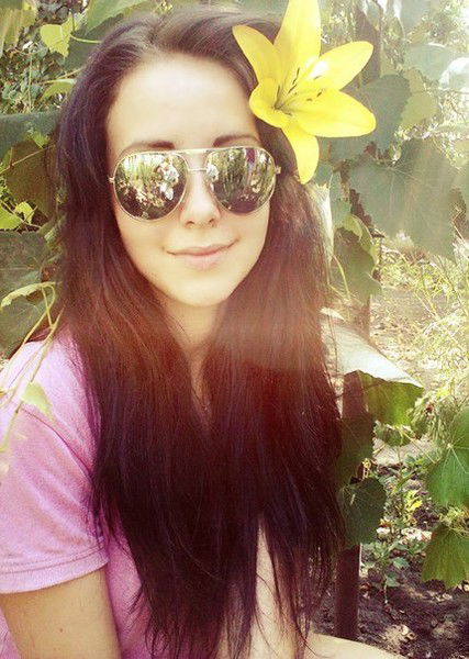 Анастасия Пустовар