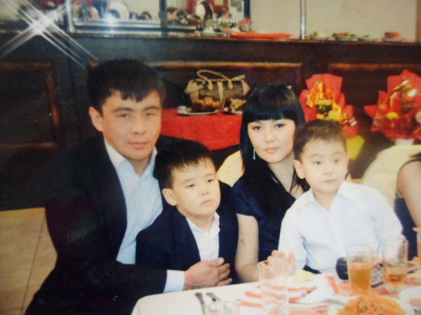 Динара Жумажанова (Баубекова)