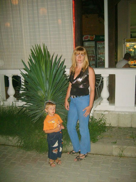 Любовь Саженская