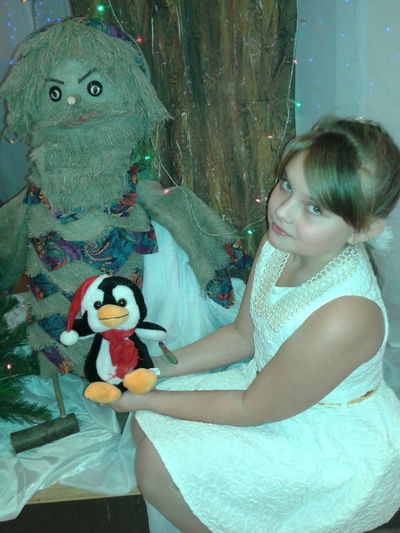 Алёна Бочкарёва