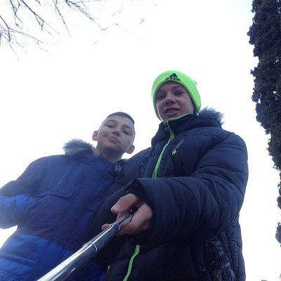 Лёша Гоцуляк