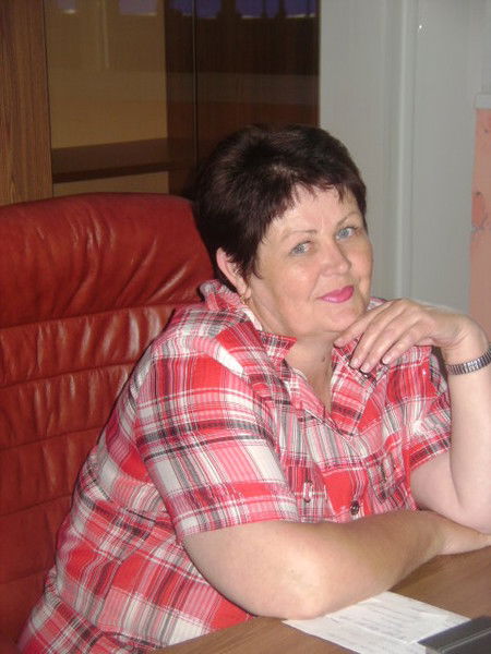 Ольга Рыкова