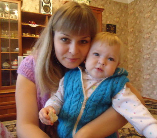 Анастасия Волкова