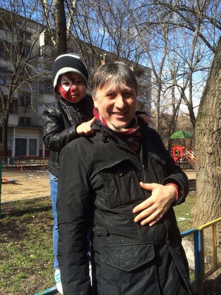 Эльдар Казиметов