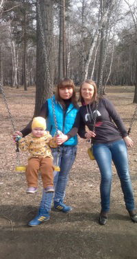 Екатерина Ромашова