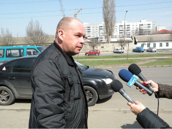 Михаил Иванов