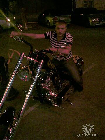 Сергей Бочкарев