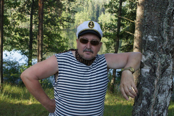 Виктор Пестин