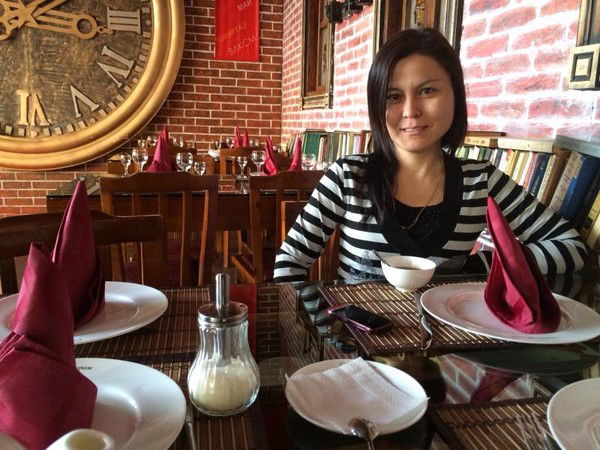 Гулжан Сапар