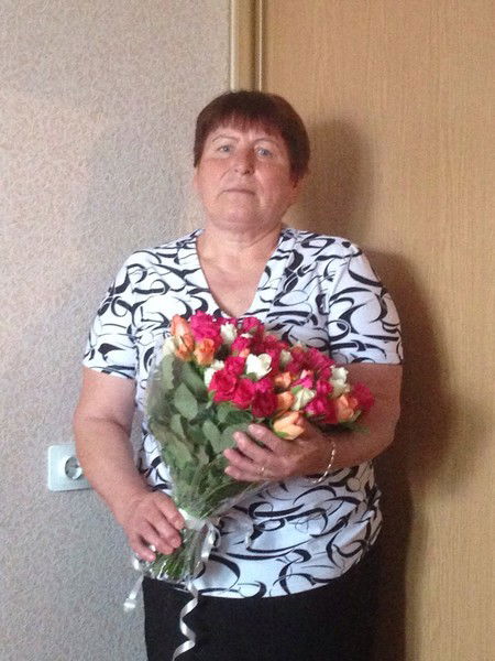 Раиса Демченко