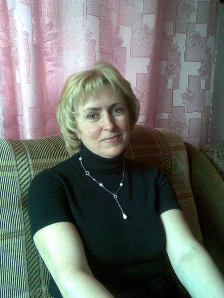 Алла Кузьмицкая