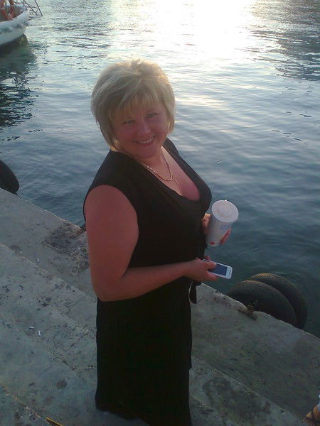 Наталья Полиевец (Алишевская)