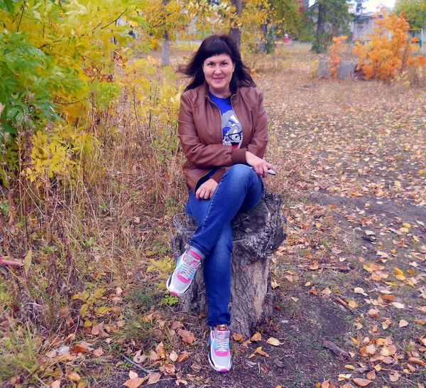 Олеся Баркова