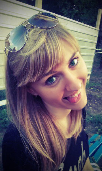 Нюша Никитенко