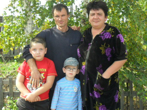 Нина Прохорская