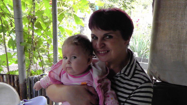 Светлана Полякова